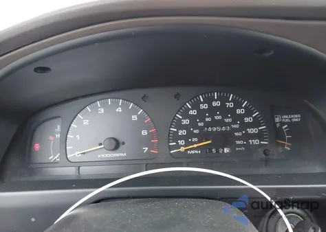 1996 Toyota 4Runner Sr5 z USA, uszkodzony, nr VIN JT3GN86R6T0004986